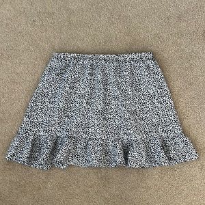 princess polly polka dot skirt